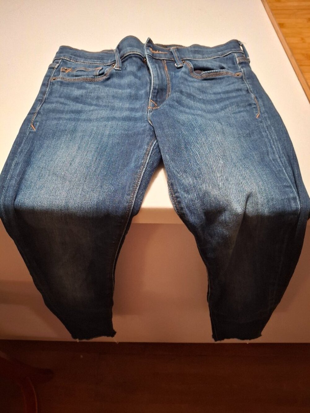 Express jeans